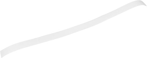 Healifty Diffuser Plate Long Strip Light Strip Downlight Diffuser LED Diffuser Strip LED Light Strip Diffuser Lamp Cover LED Light Bulb Diffuser Cover Photography Diffuser Acrylic White in Saudi Arabia