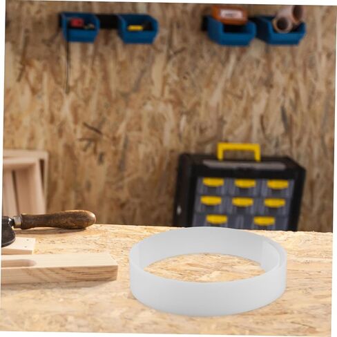Healifty Diffuser Plate Long Strip Light Strip Downlight Diffuser LED Diffuser Strip LED Light Strip Diffuser Lamp Cover LED Light Bulb Diffuser Cover Photography Diffuser Acrylic White in Saudi Arabia