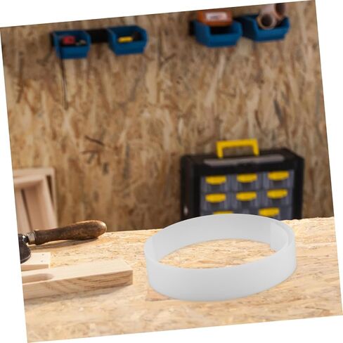 Healifty Diffuser Plate Long Strip Light Strip Downlight Diffuser LED Diffuser Strip LED Light Strip Diffuser Lamp Cover LED Light Bulb Diffuser Cover Photography Diffuser Acrylic White in Saudi Arabia