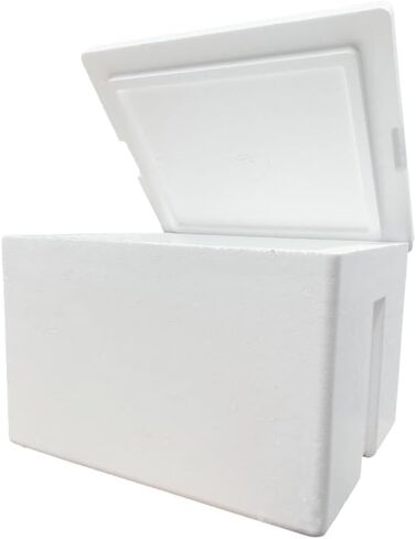 Styrofoam Ice stest ، مبرد معزول ، 27 QT in Saudi Arabia