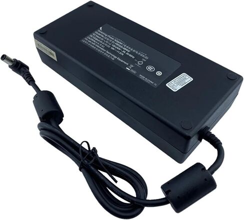 محول الطاقة التبديل 19V 11.57A 220W 7.4 * 5.0 مم (قابس المملكة المتحدة) in Saudi Arabia