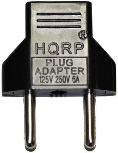 كبل طاقة HQRP AC ، طوله 10 أقدام لـ Behringer MS20 / MS40 مكبرات الصوت متعددة الوسائط كابلات أساسية in Saudi Arabia