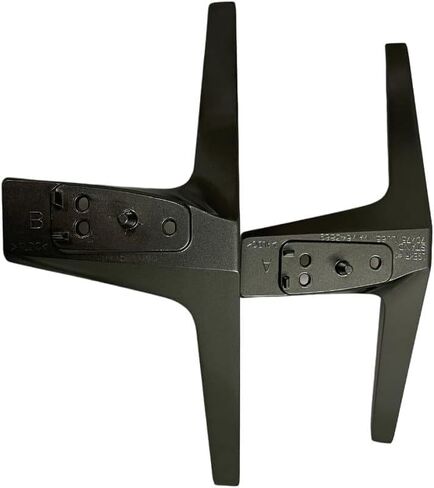 OEM Part - TV Stand/Legs Compatible with LG 70" TV Stand Base Legs for Model 70UK6190PUB (Screw Included) in Saudi Arabia