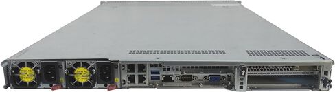 Supermicro SYS-6019U-TN4R4T 4X LFF NVMe, 2X Xeon Silver 4215R 3.2GHz 8-Core CPU, 1.5TB 2666MHz Memory, 9361-8i, 4X 16TB SAS HDD, Rails (Renewed) in Saudi Arabia