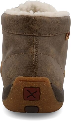 Twisted X Men's Chukka Driving Moc, Bomber, 11.5M in Saudi Arabia