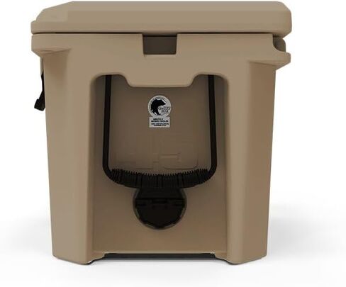 Grizzly 45 Hard-Sided Cooler, 45 Quart Insulated Ice Chest, G45 in Kuwait