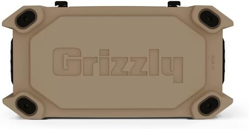 Grizzly 45 Hard-Sided Cooler, 45 Quart Insulated Ice Chest, G45 in Kuwait