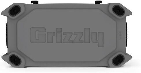 Grizzly 45 مبرد | 45 Qt ict chest dontomolded ongined | صنع في الولايات المتحدة | ضمان للحياة | لقوارب الشاطئ تخييم الصيد الصيد | G45 in Kuwait