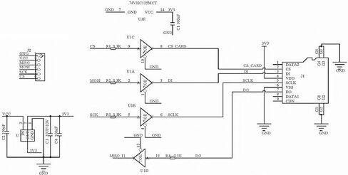 10pcs Micro SD TF Card Adapter Reader and Write Module 6PIN SPI Interface Driver Bovers in Kuwait