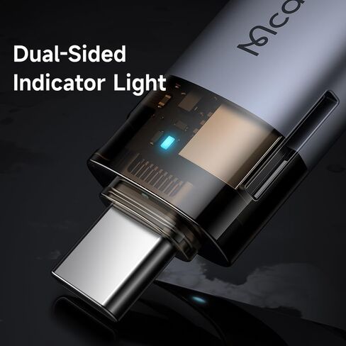 Mcdodo USB to USB-C Adapter with Micro SD Card Slot,TF Card Reader Type-C to USB 3.0 OTG Adapter Support Camera Mouse Keyboard Connect U Disk,Fit iPhone 16 15 MacBook iPad Galaxy in Saudi Arabia
