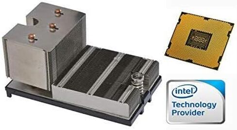 Tekboost 2021 Intel Xeon E5-2660 SR0KK SR0GZ EIVENTY CORE 2.2GHZ CPU KIT لـ Dell PowerEdge R720 (تم تجديده المعتمد) in Kuwait