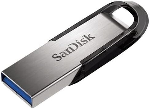 Sandisk 256gb Ultra Flair USB 3.0 Metallic Flash Drive SDCZ73-256G مع (1) Goram Black Lanyard (256 جيجابايت ، 5 حزمة) in Saudi Arabia