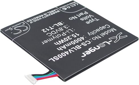 بطارية استبدال XSP لـ L/G Pad 7.0 ، V410 ، V400 PN EAC62438201 ، BL-T12 in Kuwait