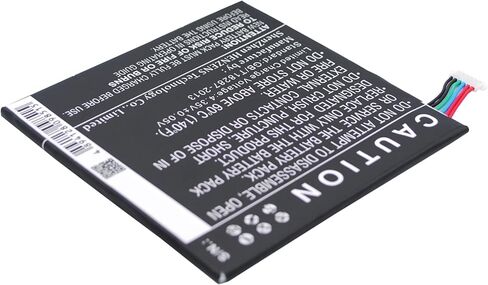 بطارية استبدال XSP لـ L/G Pad 7.0 ، V410 ، V400 PN EAC62438201 ، BL-T12 in Kuwait