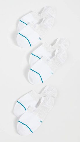 Stance No Show Gamut 2 Socks [3 Pack] (Small, Multi) in Saudi Arabia