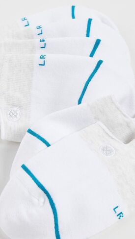 Stance No Show Gamut 2 Socks [3 Pack] (Small, Multi) in Saudi Arabia