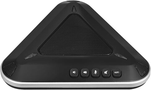 MST - A1S USB Video Conference Microphone Speakerphone 360° Audio Pickup Support Skype MSN QQ for Computer Mobile Phone in Saudi Arabia