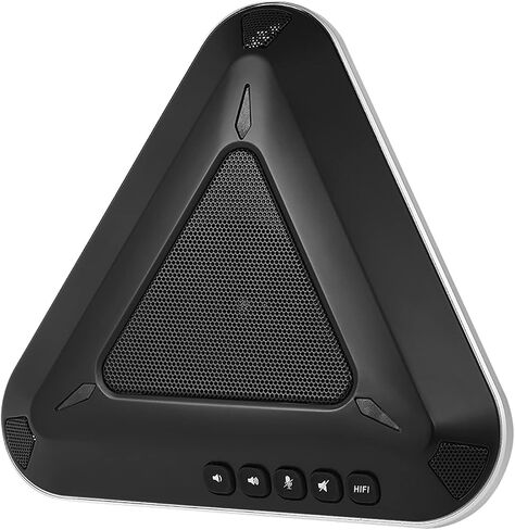 MST - A1S USB Video Conference Microphone Speakerphone 360° Audio Pickup Support Skype MSN QQ for Computer Mobile Phone in Saudi Arabia