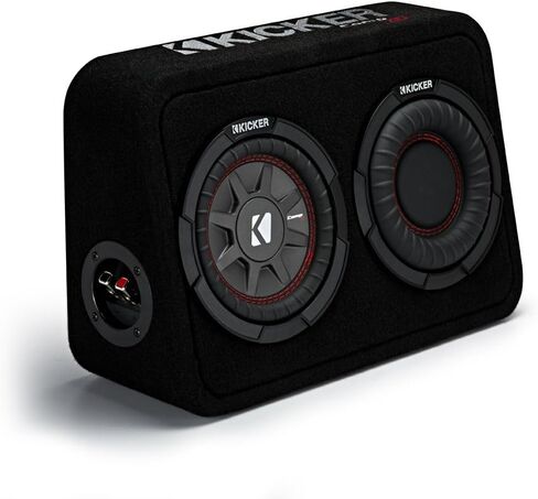 Kicker TCWRT672 COMPRT 6.75 "SPROOFER in Saudi Arabia