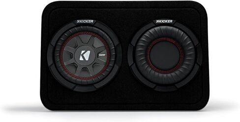 Kicker TCWRT672 COMPRT 6.75 "SPROOFER in Saudi Arabia