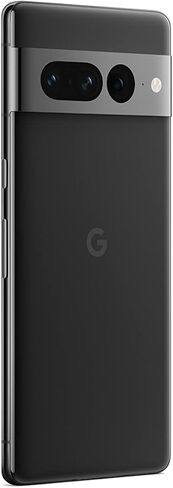 Google Pixel 7 Pro 5G 128GB 12GB RAM 24-Hour Battery Universal Unlocked for GSM Carriers - Obsidian (Renewed) in Saudi Arabia