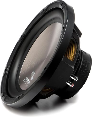 Harmony Audio HA-A122 Car Stereo Alloy Series 12" Sub 1000W Dual 2 Ohm Subwoofer Pair in Saudi Arabia