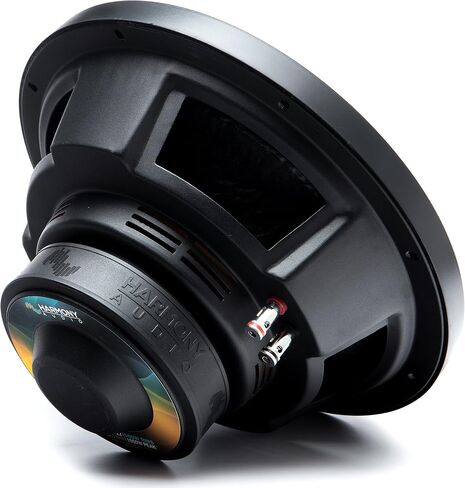 Harmony Audio HA-A122 Car Stereo Alloy Series 12" Sub 1000W Dual 2 Ohm Subwoofer Pair in Saudi Arabia