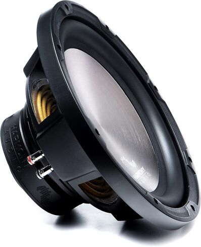 Harmony Audio HA-A122 Car Stereo Alloy Series 12" Sub 1000W Dual 2 Ohm Subwoofer Pair in Saudi Arabia