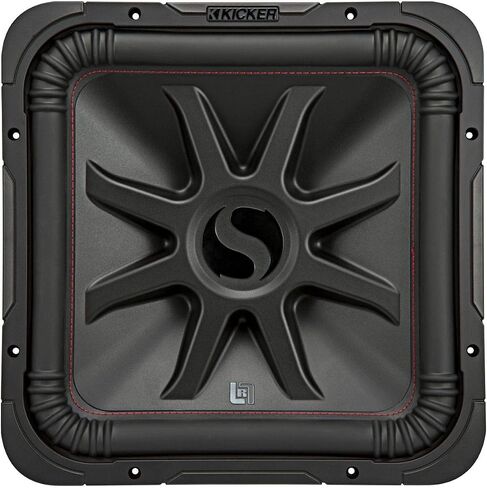 KICKER L7R Bundle - Two 45L7R152 15-Inch Dual 2-Ohm Subwoofers in Saudi Arabia