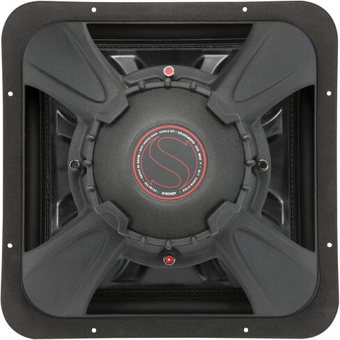 KICKER L7R Bundle - Two 45L7R152 15-Inch Dual 2-Ohm Subwoofers in Saudi Arabia
