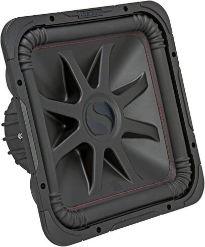 KICKER L7R Bundle - Two 45L7R152 15-Inch Dual 2-Ohm Subwoofers in Saudi Arabia