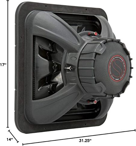 KICKER L7R Bundle - Two 45L7R152 15-Inch Dual 2-Ohm Subwoofers in Saudi Arabia
