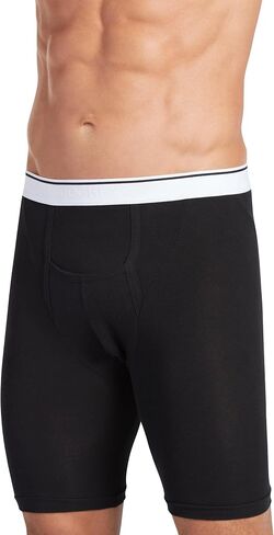 Jockey Men's Underwear Pouch 10" Midway Brief - 2 Pack in Kuwait