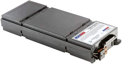 APCRBC152 حزمة بطارية بديلة متوافقة لنماذج APC SRT3000RMXLA ، SRT3000RMXLT ، SRT3000RMXLW-DEIC ، SRT3000XLA ، SRT3000XLT ، SRT3000XLW-IEC ، SRT3000XLI ، SRT3000RMXLI in Saudi Arabia