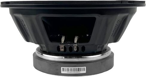 Orion Cobalt CM105 High Efficiency 10" Mid-Range Bullet Loudspeakers, 1400W Max Power, 350W RMS, 4 Ohm, 2" Voice Coil - Pro Car Audio Stereo, Midrange Speakers (Set of 2 Speakers) in Saudi Arabia