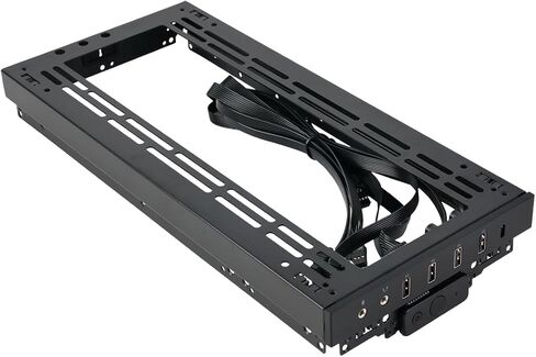 SSUPD Meshroom Extender 25mm Bracket (Black) in Saudi Arabia