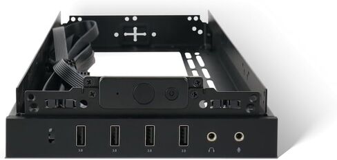 SSUPD Meshroom Extender 25mm Bracket (Black) in Saudi Arabia