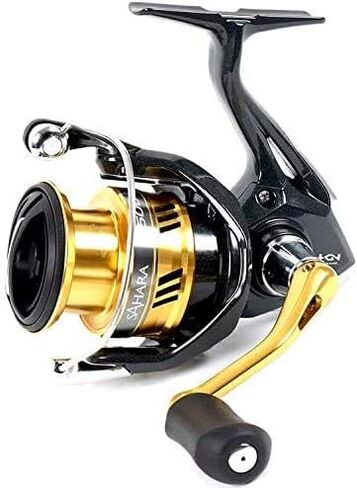 Shimano Inc. Sahara Compact 3000 Fi SHC3000HGFIC Spinning Reel 20Lb/Clam Pack in Saudi Arabia