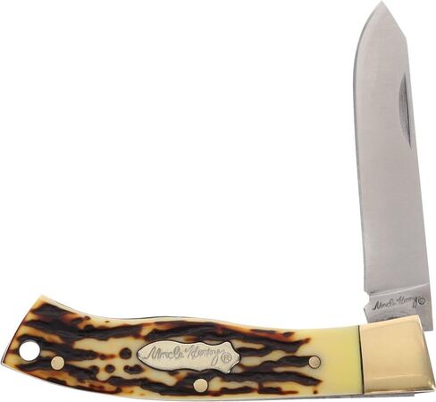 العم هنري ، مجموعة هدايا ثابتة Schrade 3 PC ، براون in Kuwait