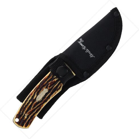 العم هنري ، مجموعة هدايا ثابتة Schrade 3 PC ، براون in Kuwait
