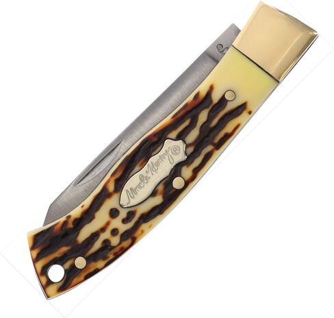 العم هنري ، مجموعة هدايا ثابتة Schrade 3 PC ، براون in Kuwait