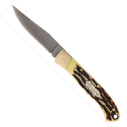 العم هنري ، مجموعة هدايا ثابتة Schrade 3 PC ، براون in Kuwait