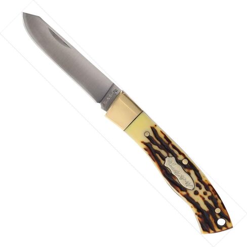 العم هنري ، مجموعة هدايا ثابتة Schrade 3 PC ، براون in Kuwait