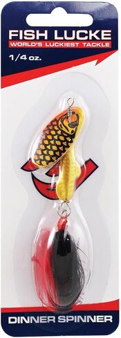 Dinner Spinners, Versitle Inline Fishing Spinner Lures in Kuwait