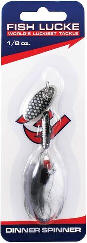 Dinner Spinners, Versitle Inline Fishing Spinner Lures in Kuwait
