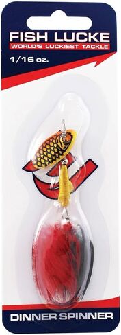 Dinner Spinners, Versitle Inline Fishing Spinner Lures in Kuwait