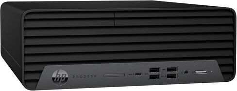 HP Prodesk 600 G6-SFF ، Core I7-10700 2.9Ghz ، 32 جيجابايت ذاكرة الوصول العشوائي ، محرك أقراص صلبة 1 تيرابايت ، Windows 11 Pro 64bit ، (متجدد) in Saudi Arabia