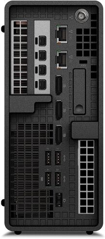 Lenovo 2025 سطح المكتب | ThinkStation P3 Ultra SFF | Intel Core I9-13900 VPRO 24-Core 5.6GHz | NVIDIA T1000 8GB GDDR6 | 128 جيجابايت DDR5 | 8 TB SSD | Win11 Pro |- Wi-Fi- Bluetooth 5.3-3xdp- 7xusb- Black in Saudi Arabia