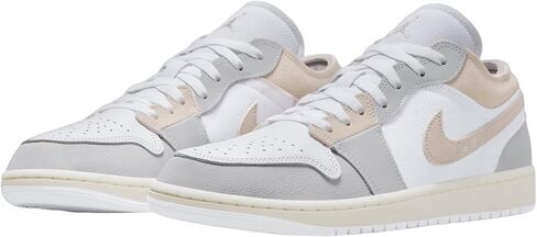 Jordan Mens Air Jordan 1 Low 553558 700 University Gold/Black - Size 11 in Saudi Arabia