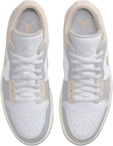 Jordan Mens Air Jordan 1 Low 553558 700 University Gold/Black - Size 11 in Saudi Arabia